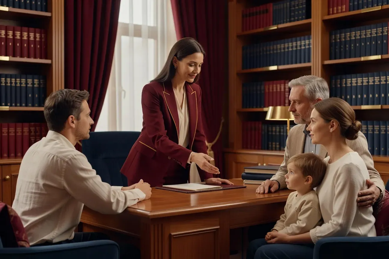 Adoption et succession : entretien avec Maître Isabelle Fournier, notaire
