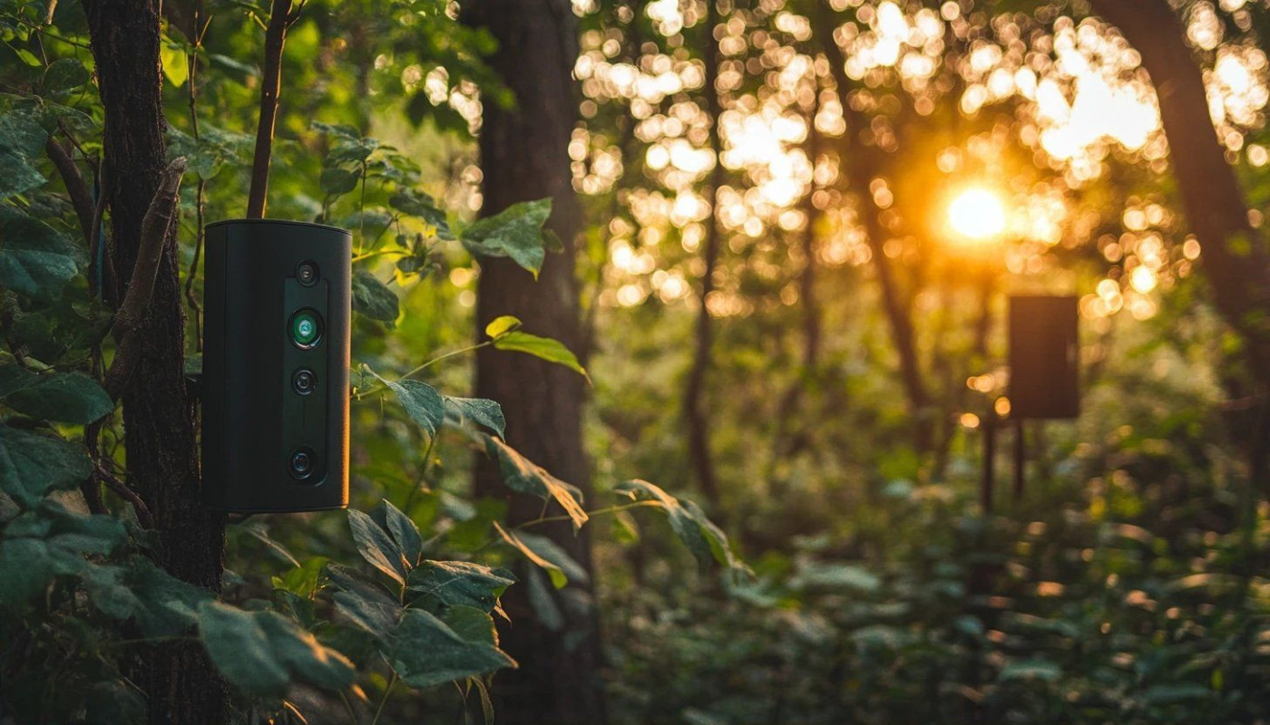 Comment les caméras solaires renforcent-elles la sécurité des zones isolées ?